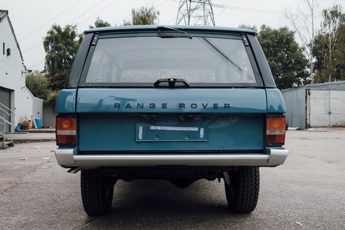 1973 Land Rover Range Rover zum Verkauf (Bild 3 von 67)