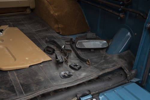 1973 Land Rover Range Rover zum Verkauf (Bild 43 von 67)