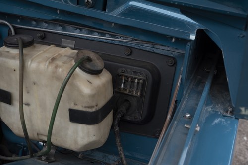 1973 Land Rover Range Rover zum Verkauf (Bild 58 von 67)