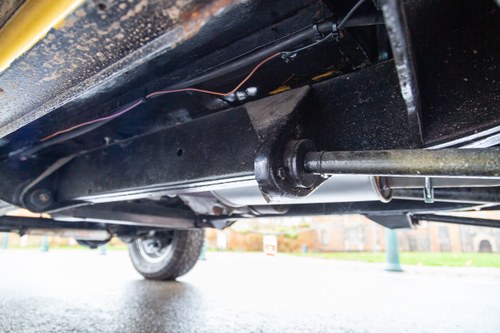 1974 Range Rover V8 In vendita (immagine 105 di 110)