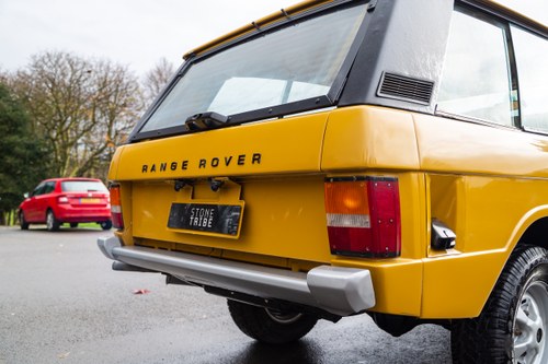 1974 Range Rover V8 In vendita (immagine 61 di 110)
