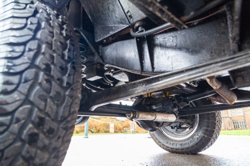 1974 Range Rover V8 In vendita (immagine 108 di 110)