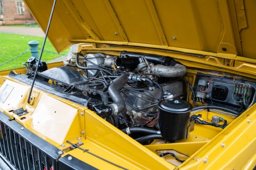 1974 Range Rover V8 In vendita (immagine 83 di 110)