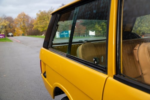 1974 Range Rover V8 In vendita (immagine 56 di 110)