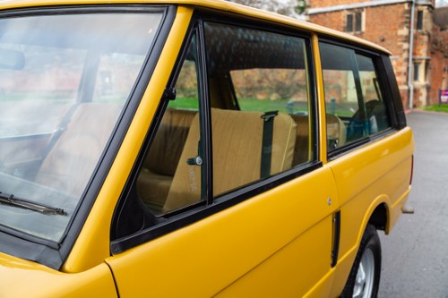 1974 Range Rover V8 In vendita (immagine 68 di 110)