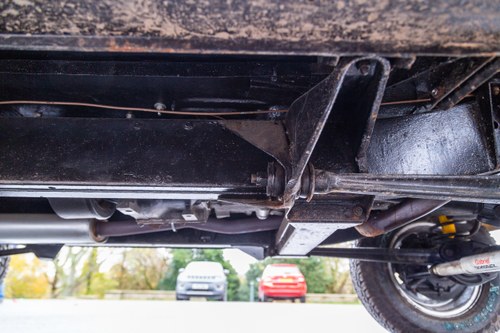 1974 Range Rover V8 In vendita (immagine 95 di 110)