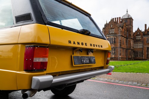 1974 Range Rover V8 In vendita (immagine 63 di 110)