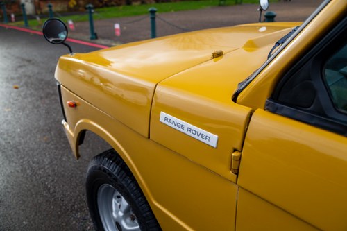 1974 Range Rover V8 In vendita (immagine 70 di 110)