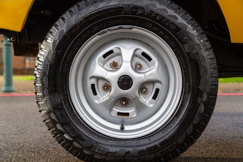 1974 Range Rover V8 In vendita (immagine 14 di 110)