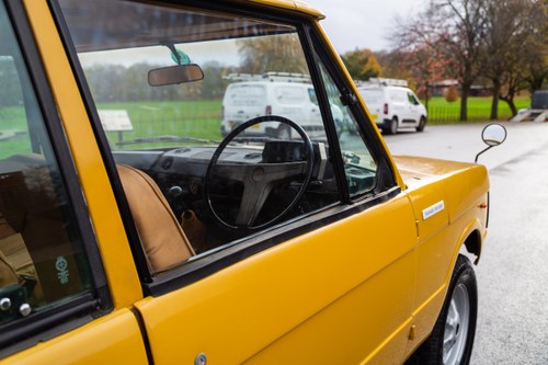 1974 Range Rover V8 In vendita (immagine 54 di 110)