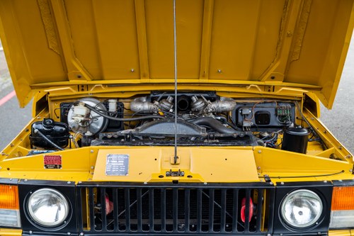 1974 Range Rover V8 In vendita (immagine 91 di 110)