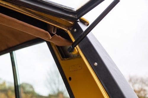 1974 Range Rover V8 In vendita (immagine 41 di 110)