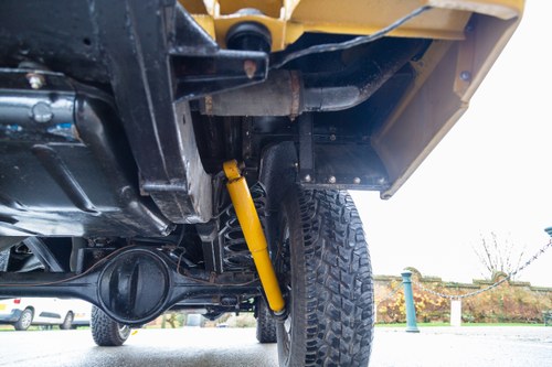 1974 Range Rover V8 In vendita (immagine 100 di 110)