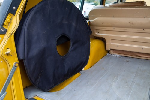 1974 Range Rover V8 In vendita (immagine 37 di 110)