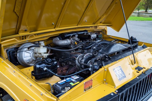 1974 Range Rover V8 In vendita (immagine 84 di 110)