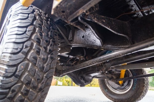 1974 Range Rover V8 In vendita (immagine 97 di 110)