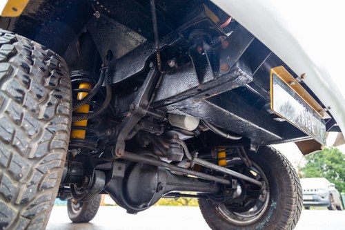 1974 Range Rover V8 In vendita (immagine 93 di 110)