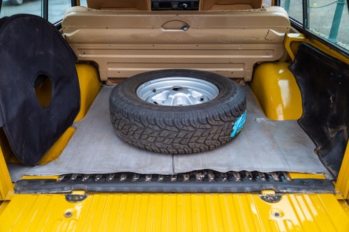 1974 Range Rover V8 In vendita (immagine 35 di 110)