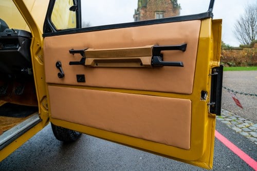 1974 Range Rover V8 In vendita (immagine 25 di 110)