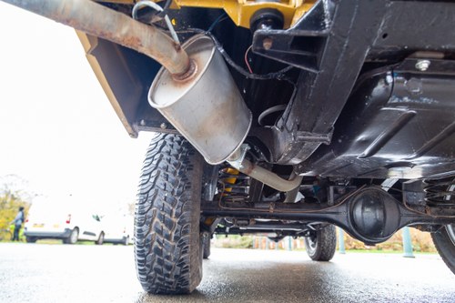 1974 Range Rover V8 In vendita (immagine 102 di 110)