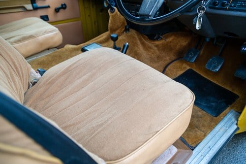 1974 Range Rover V8 In vendita (immagine 20 di 110)