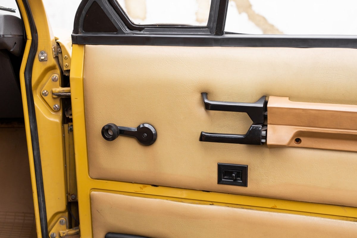 1974 Range Rover V8 Suffix C Till salu via auktion