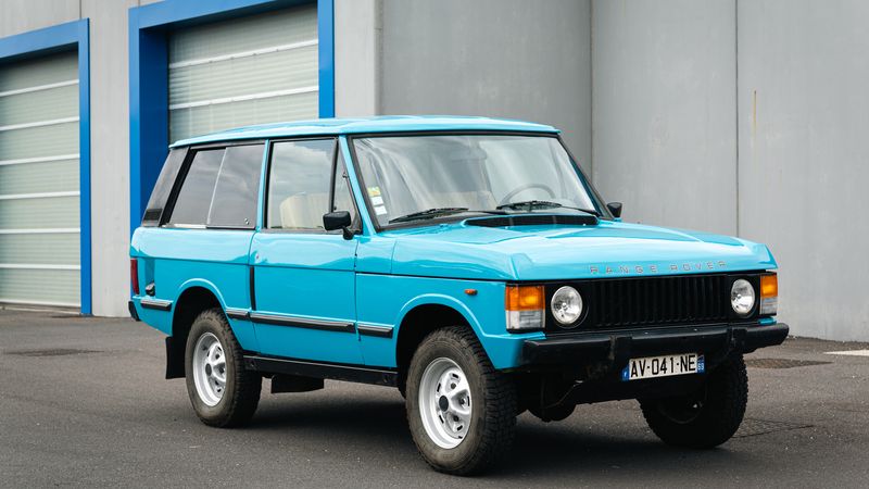 1980 Land Rover Range Rover Classic For Sale (picture 1 of 122)
