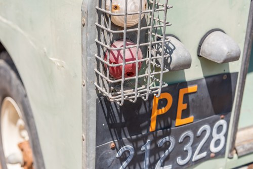 1981 Land Rover Series III 88'' En venta (imagen 59 de 86)