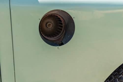 1981 Land Rover Series III 88'' En venta (imagen 54 de 86)