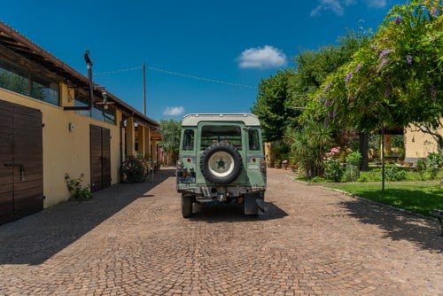 1981 Land Rover Series III 88'' En venta (imagen 5 de 86)