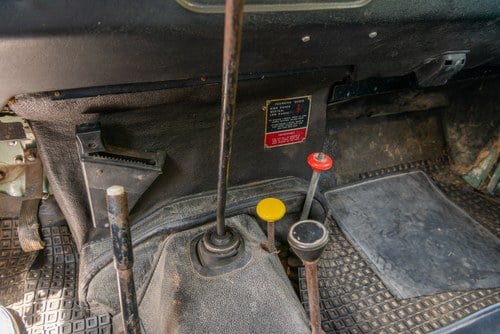 1981 Land Rover Series III 88'' En venta (imagen 28 de 86)