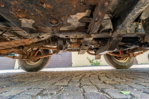 1981 Land Rover Series III 88'' En venta (imagen 78 de 86)