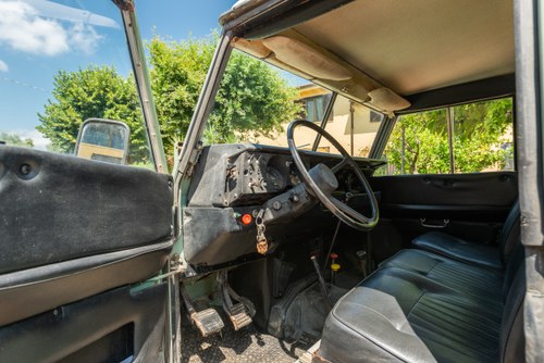 1981 Land Rover Series III 88'' En venta (imagen 20 de 86)