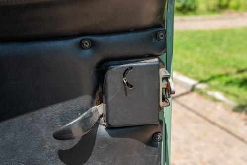 1981 Land Rover Series III 88'' En venta (imagen 44 de 86)