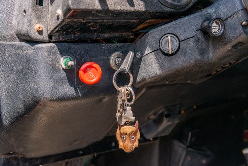 1981 Land Rover Series III 88'' En venta (imagen 26 de 86)