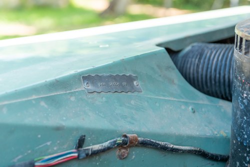 1981 Land Rover Series III 88'' En venta (imagen 71 de 86)