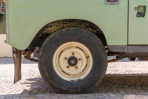 1981 Land Rover Series III 88'' En venta (imagen 17 de 86)