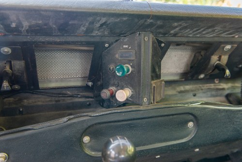 1981 Land Rover Series III 88'' En venta (imagen 27 de 86)