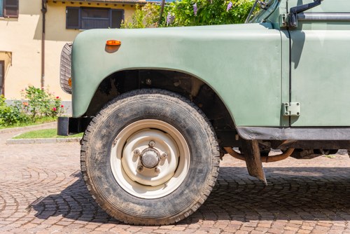 1981 Land Rover Series III 88'' En venta (imagen 16 de 86)