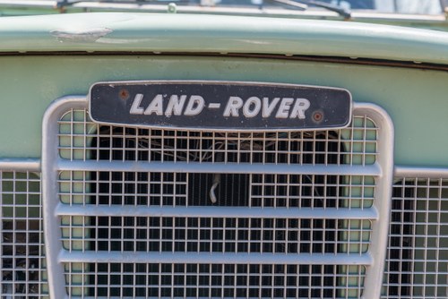 1981 Land Rover Series III 88'' En venta (imagen 58 de 86)