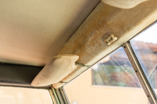 1981 Land Rover Series III 88'' En venta (imagen 36 de 86)