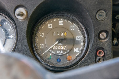 1981 Land Rover Series III 88'' En venta (imagen 21 de 86)