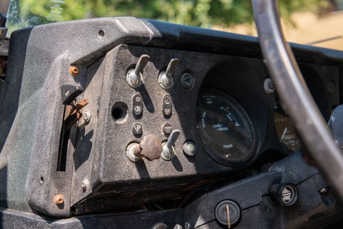 1981 Land Rover Series III 88'' En venta (imagen 25 de 86)