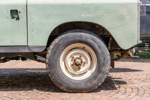 1981 Land Rover Series III 88'' En venta (imagen 15 de 86)