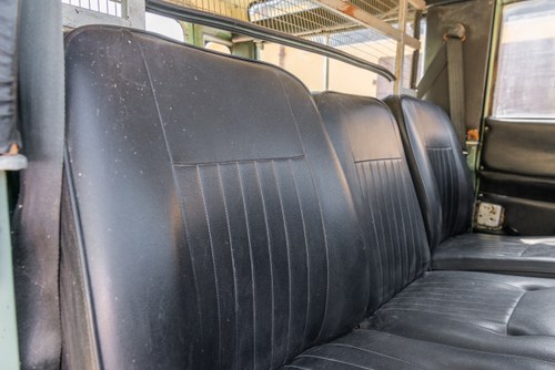 1981 Land Rover Series III 88'' En venta (imagen 42 de 86)