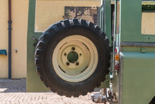 1981 Land Rover Series III 88'' En venta (imagen 67 de 86)