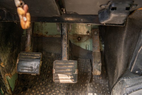 1981 Land Rover Series III 88'' En venta (imagen 41 de 86)