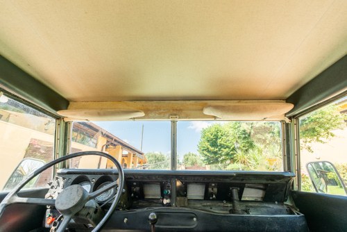 1981 Land Rover Series III 88'' En venta (imagen 35 de 86)