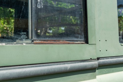 1981 Land Rover Series III 88'' En venta (imagen 51 de 86)