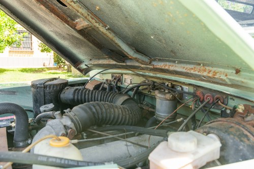 1981 Land Rover Series III 88'' En venta (imagen 68 de 86)